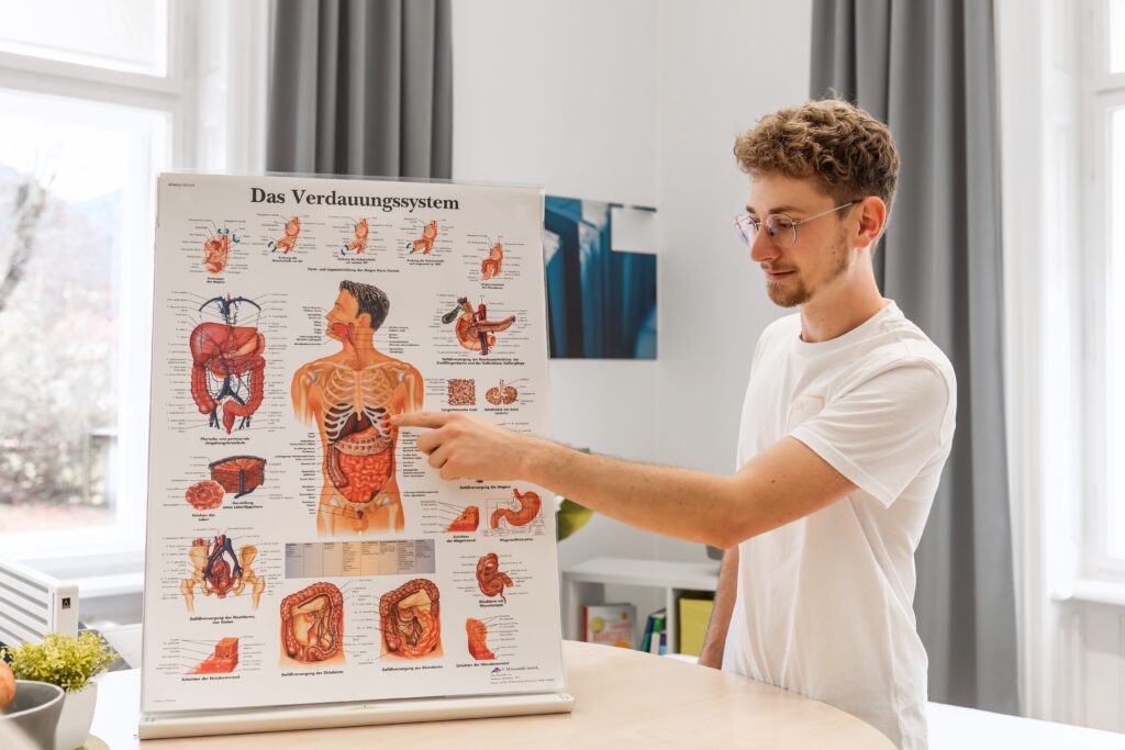 Ernährungsberatung und Unverträglichkeitstest Kapfenberg bei David Niederberger